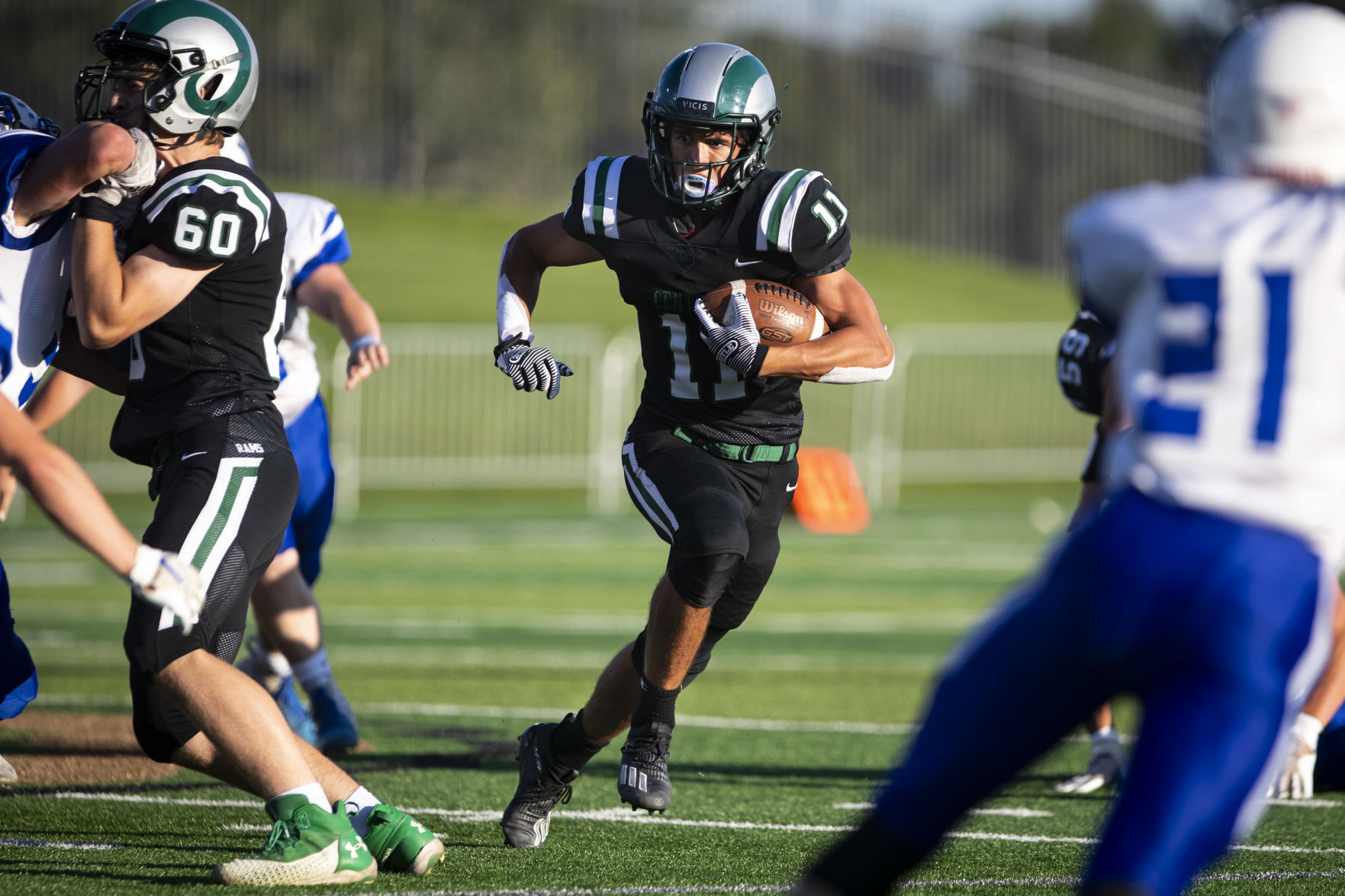 Billings Central vs. Havre